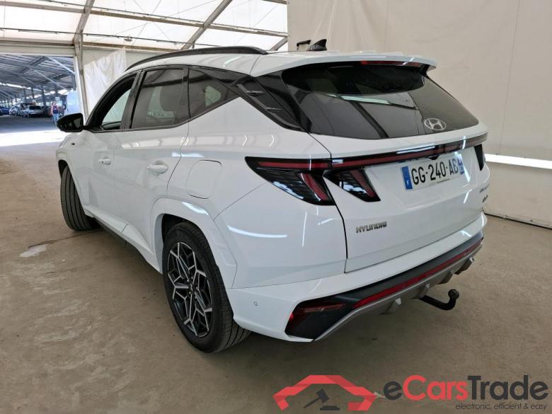 Hyundai 1.6 PHEV 265 HTRAC N LINE EXECU 4WD AUTO HYUNDAI Tucson / 2020 / 5P / SUV 1.6 PHEV 265 HTRAC N LINE EXECU 4WD AUTO #2