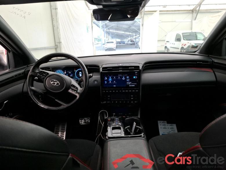 Hyundai 1.6 PHEV 265 HTRAC N LINE EXECU 4WD AUTO HYUNDAI Tucson / 2020 / 5P / SUV 1.6 PHEV 265 HTRAC N LINE EXECU 4WD AUTO #5