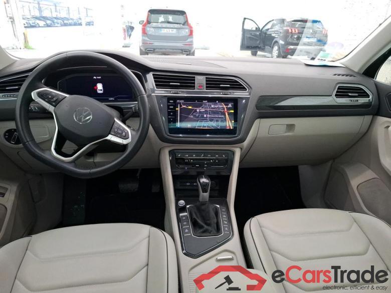 Volkswagen 1.4 eHybrid 245 DSG6 Elegance Exclusive Tiguan Elegance Exclusive eHybrid 1.4 TSI 245CV E6d #5