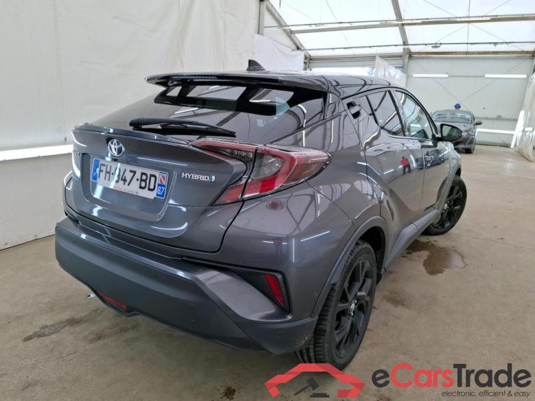 Toyota 1.8 HYBRIDE 122 GRAPHIC TOYOTA C-HR / 2016 / 5P / SUV 1.8 HYBRIDE 122 GRAPHIC #3