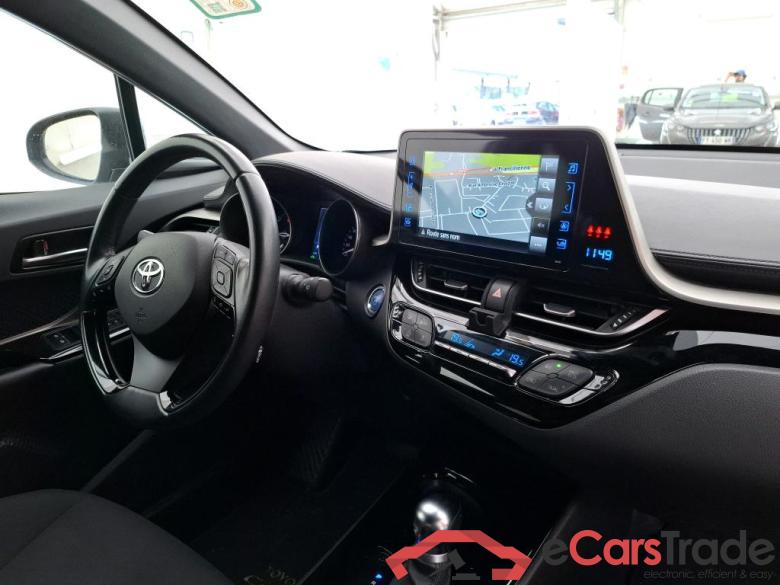 Toyota 1.8 HYBRIDE 122 GRAPHIC TOYOTA C-HR / 2016 / 5P / SUV 1.8 HYBRIDE 122 GRAPHIC #5