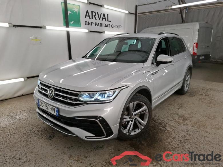 Volkswagen 1.4 eHybrid 245 DSG6 R-Line Tiguan R-Line eHybrid 1.4 TSI 245CV E6d #1