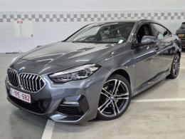 BMW 216d Gran Coupe M-Sport Aut. LED-Xenon LC-Pro  Navi-Pro 1/2 Sport-Leather KeylessGo Klima PDC ...