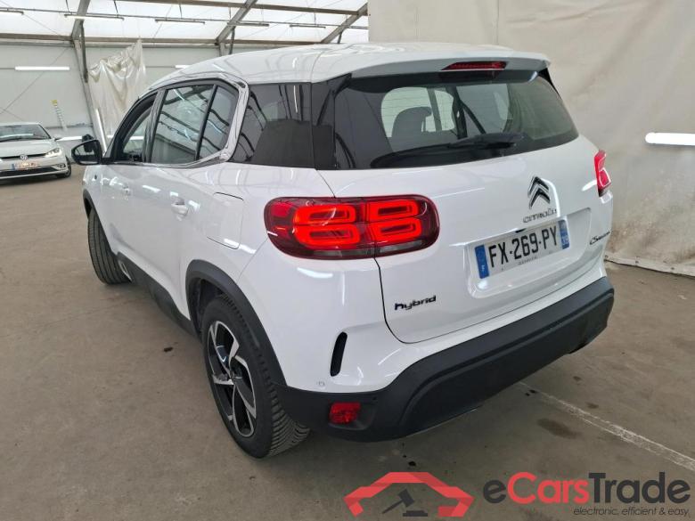 Citroen Hybrid 225 ë-EAT8 Business C5 Aircross Business Hybrid 1.6 225CV E6d #2