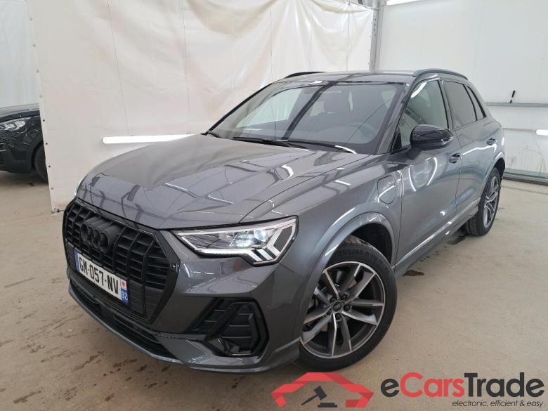 Audi 45 TFSI E 245 S TRONIC S LINE Q3 45 TFSI e S Line 1.4 TFSI 245CV E6d #1