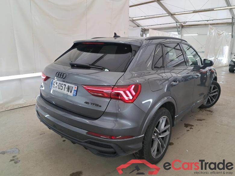 Audi 45 TFSI E 245 S TRONIC S LINE Q3 45 TFSI e S Line 1.4 TFSI 245CV E6d #3
