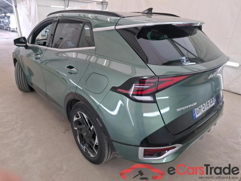 Kia 1.6 T-GDI 265 PHEV AUTO 4WD GT-LINE PREM Sportage GT-Line Premium Plug-in Hybrid 4WD 1.6 T-GDI 265CV E6d #2