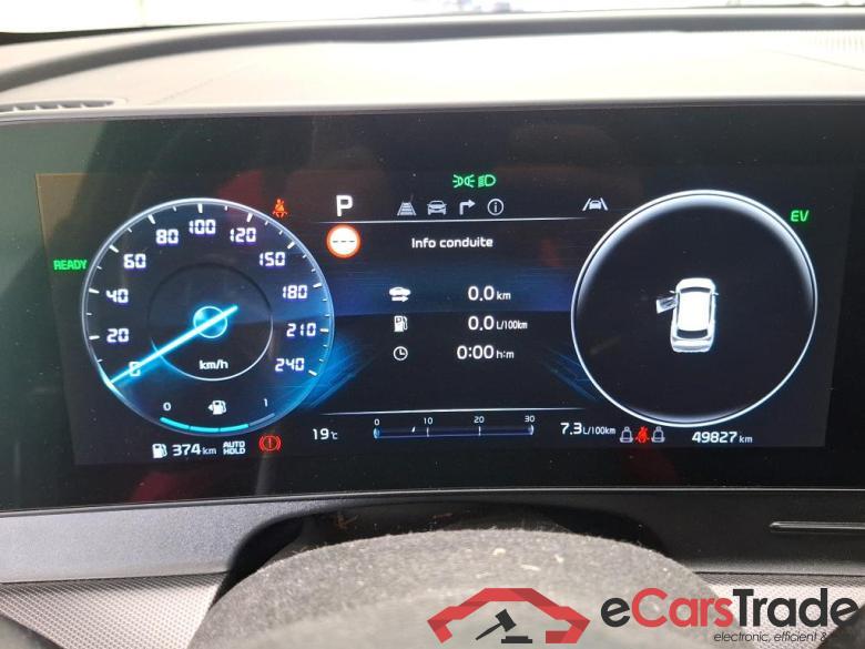 Kia 1.6 T-GDI 265 PHEV AUTO 4WD GT-LINE PREM Sportage GT-Line Premium Plug-in Hybrid 4WD 1.6 T-GDI 265CV E6d #6