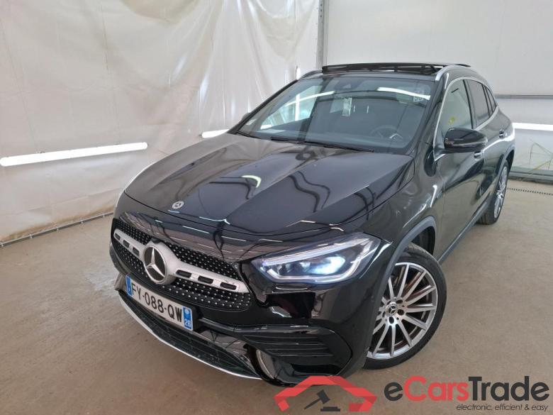 Mercedes 1.3 GLA 250 e AMG LINE DCT MERCEDES-BENZ GLA / 2020 / 5P / SUV 1.3 GLA 250 e AMG LINE DCT #1
