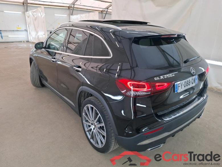 Mercedes 1.3 GLA 250 e AMG LINE DCT MERCEDES-BENZ GLA / 2020 / 5P / SUV 1.3 GLA 250 e AMG LINE DCT #2