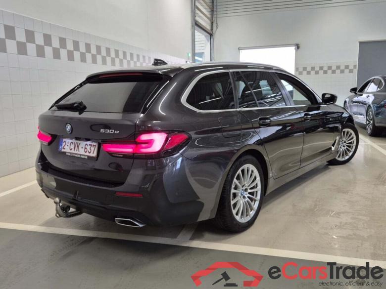 BMW 5-SERIE TOURING 530EA #2