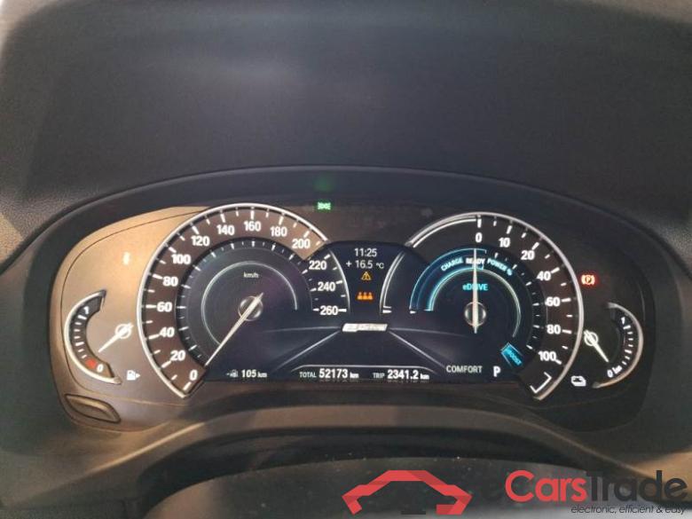 BMW 76 BMW X3 / 2017 / 5P / SUV XDRIVE 30E BUSINESS ADVANTAGE #4