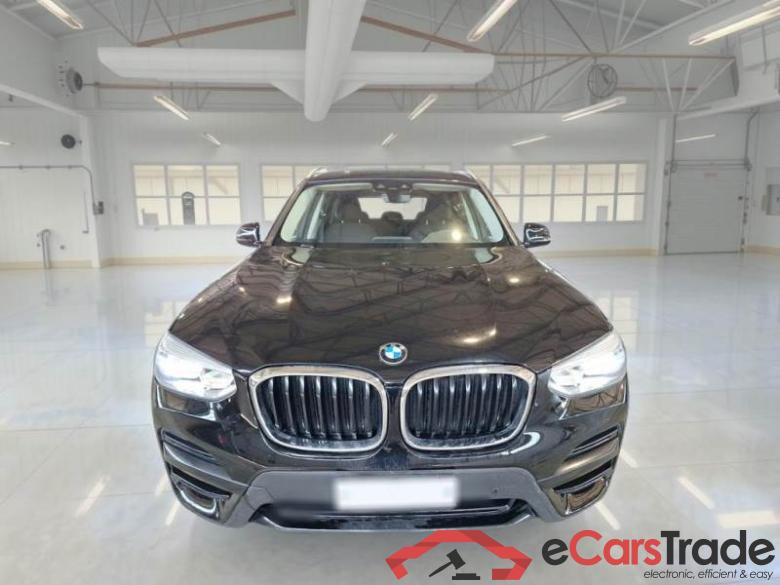 BMW 76 BMW X3 / 2017 / 5P / SUV XDRIVE 30E BUSINESS ADVANTAGE #6