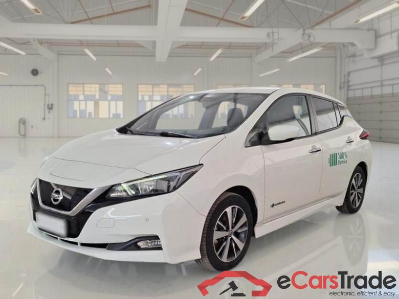Nissan ACENTA40KWH NISSAN LEAF / 2017 / 5P / BERLINA ACENTA 40KWH #1