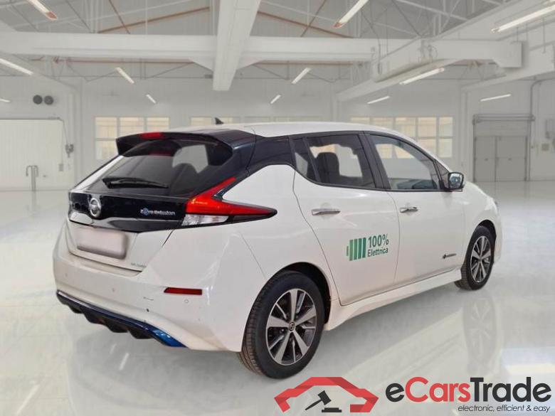 Nissan ACENTA40KWH NISSAN LEAF / 2017 / 5P / BERLINA ACENTA 40KWH #2