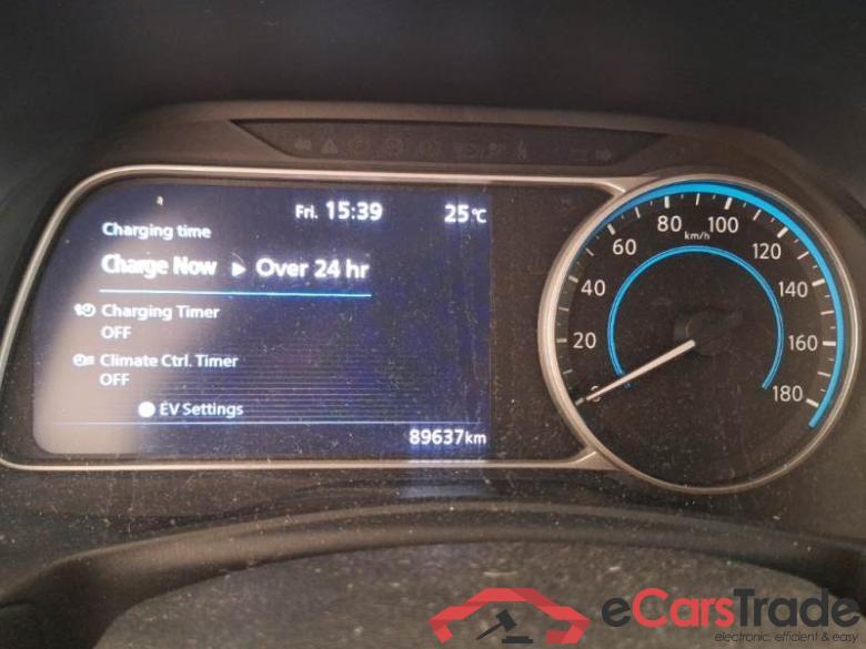 Nissan ACENTA40KWH NISSAN LEAF / 2017 / 5P / BERLINA ACENTA 40KWH #4