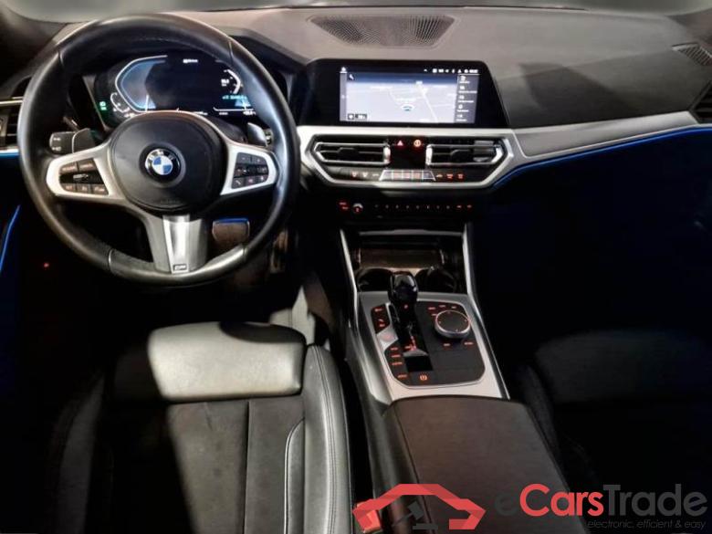 BMW 54 BMW SERIE 3 / 2018 / 4P / BERLINA 330E MSPORT AUT. #3