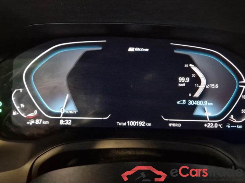 BMW 54 BMW SERIE 3 / 2018 / 4P / BERLINA 330E MSPORT AUT. #4