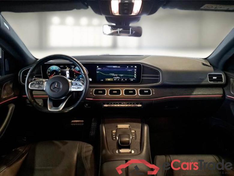 Mercedes 17 MERCEDES-BENZ GLE COUPÉ / 2020 / 5P / SUV GLE COUPÈ 350 DE 4M EQ-P PREMIUM PLUS #3