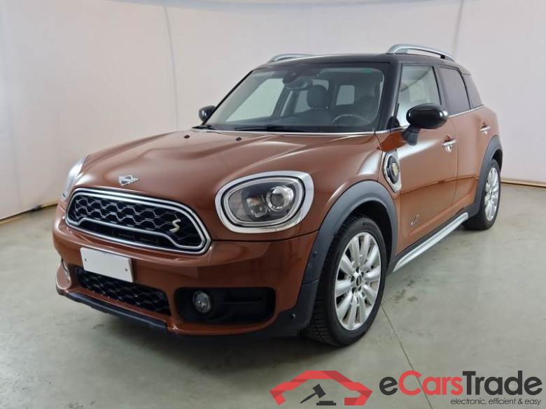 Mini 30 MINI COUNTRYMAN / 2016 / 5P / BERLINA COOPER S E ALL4 HYPE AUTOMATICA #1