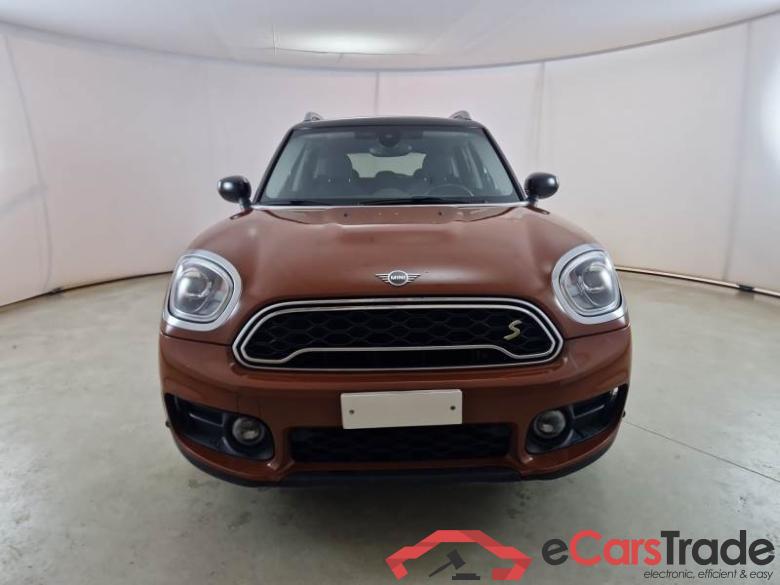 Mini 30 MINI COUNTRYMAN / 2016 / 5P / BERLINA COOPER S E ALL4 HYPE AUTOMATICA #6