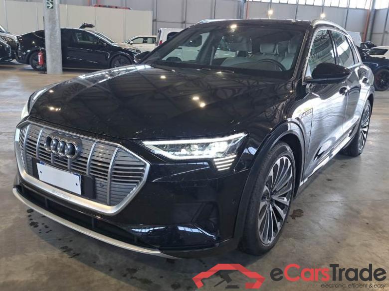 Audi 10 AUDI E-TRON / 2019 / 5P / SUV 55 QUATTRO BUSINESS FAST #1
