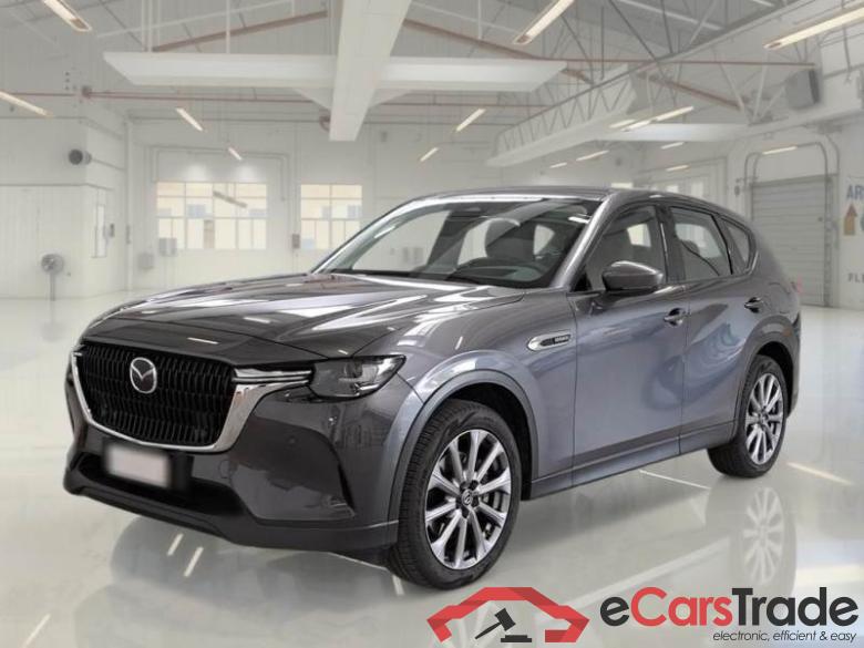 Mazda 4 MAZDA CX-60 / 2022 / 5P / SUV 2.5L E-SKYACTIV PHEV EXCL. LINE AWD AUTO #1