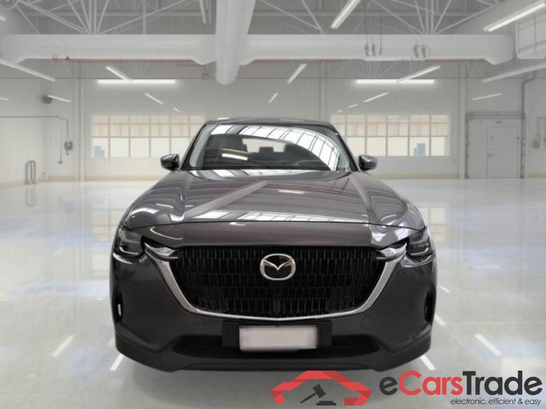 Mazda 4 MAZDA CX-60 / 2022 / 5P / SUV 2.5L E-SKYACTIV PHEV EXCL. LINE AWD AUTO #6