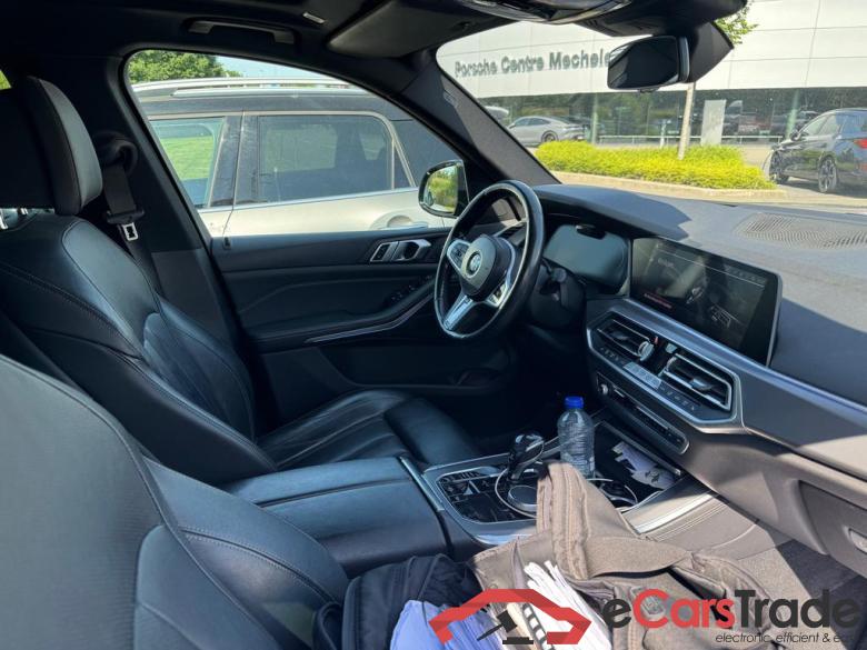 BMW X5 (G05) 3.0 dAS xDrive30 AdBlue #5