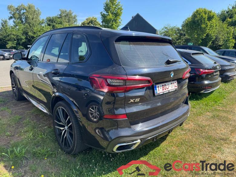 BMW X5 (G05) 3.0 dAS xDrive30 AdBlue #6