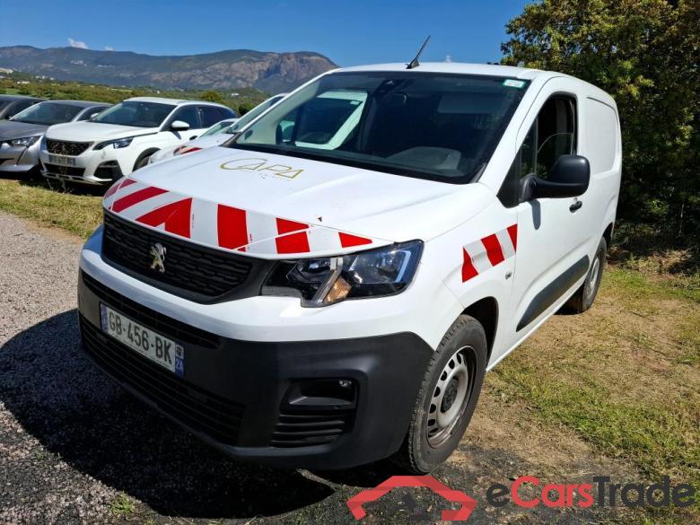 Peugeot BLUEHDI 100 S&S 100 S&S 1000KG STD GRIP Partner Grip L1 1.5 HDi 100CV BVM5 E6dT #1