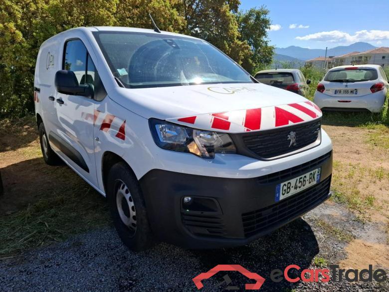 Peugeot BLUEHDI 100 S&S 100 S&S 1000KG STD GRIP Partner Grip L1 1.5 HDi 100CV BVM5 E6dT #4