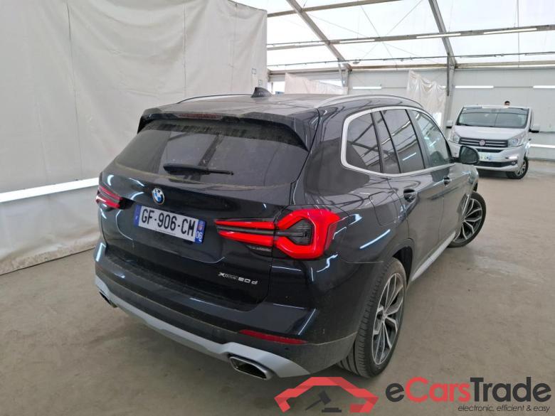 BMW xDrive20d 190ch Business Design BVA8 BMW X3  2021  5P  SUV xDrive20d 190ch Business Design BVA8 #3