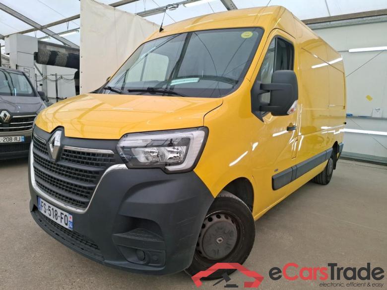 Renault FG Z.E.Tr CF F3100 L2H2 R75 AI - 19 RENAULT Master / 2019 / 4P / Fourgon tôlé FG Z.E.Tr CF F3100 L2H2 R75 AI - 19 #1