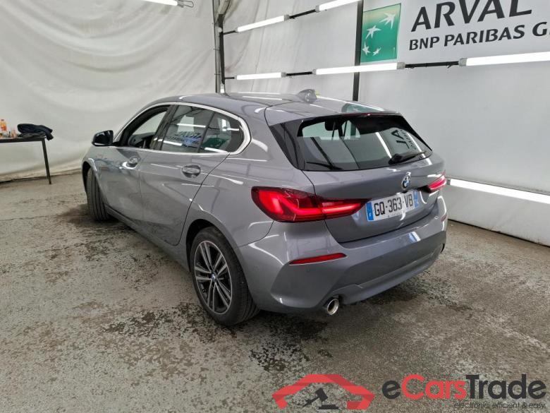 BMW 116i DKG7 Business Design BMW Série 1 / 2019 / 5P / Berline 116i DKG7 Business Design #2
