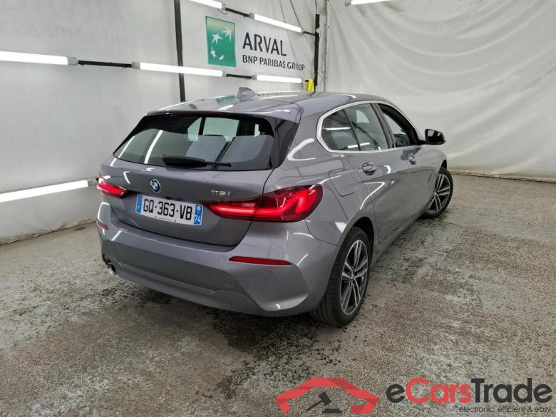BMW 116i DKG7 Business Design BMW Série 1 / 2019 / 5P / Berline 116i DKG7 Business Design #3