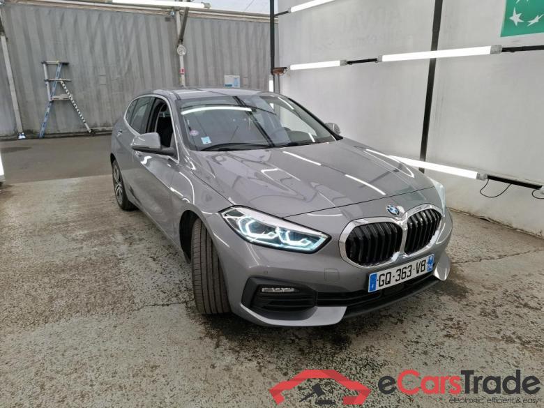 BMW 116i DKG7 Business Design BMW Série 1 / 2019 / 5P / Berline 116i DKG7 Business Design #4