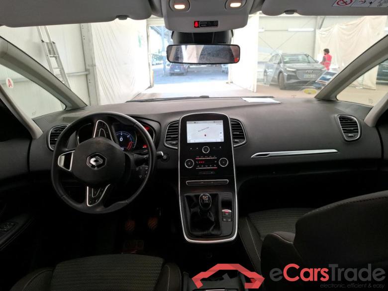 Renault Business Blue dCi 120 Scenic IV Grand Business 1.7 dCi 120CV BVM6 E6dT #5