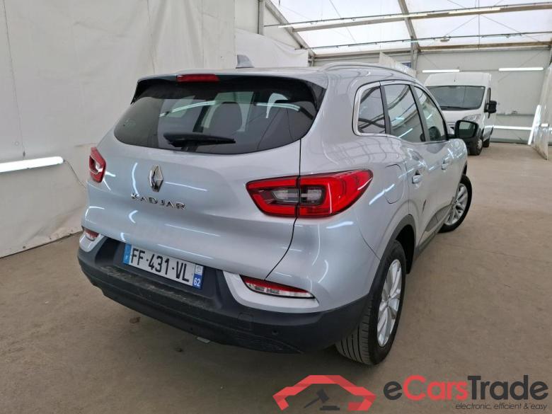 Renault  RENAULT Kadjar 5p Crossover Business Blue dCi 115 #3