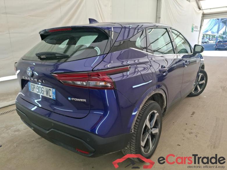 Nissan  NISSAN Qashqai / 2021 / 5P / Crossover e-Power 190 Business Edition BVA #3