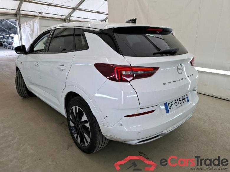 Opel 1.2 TURBO 130 ELEGANCE BUSINESS OPEL Grandland / 2021 / 5P / SUV 1.2 TURBO 130 ELEGANCE BUSINESS #2