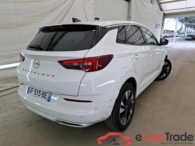 Opel 1.2 TURBO 130 ELEGANCE BUSINESS OPEL Grandland / 2021 / 5P / SUV 1.2 TURBO 130 ELEGANCE BUSINESS #3