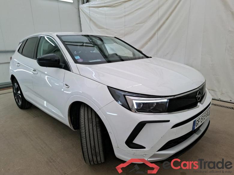 Opel 1.2 TURBO 130 ELEGANCE BUSINESS OPEL Grandland / 2021 / 5P / SUV 1.2 TURBO 130 ELEGANCE BUSINESS #4
