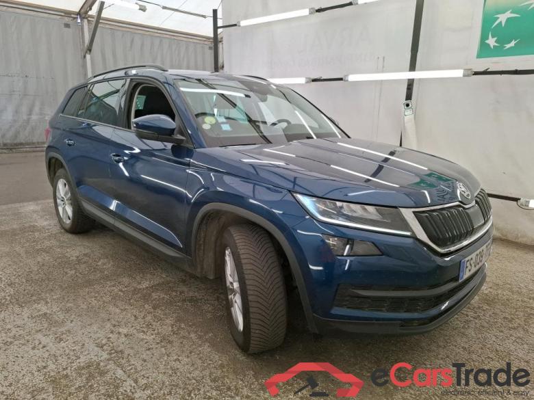 Skoda 2.0 TDI 150 SCR DSG7 4x4 Business SKODA Kodiaq / 2016 / 5P / SUV 2.0 TDI 150 SCR DSG7 4x4 Business #4