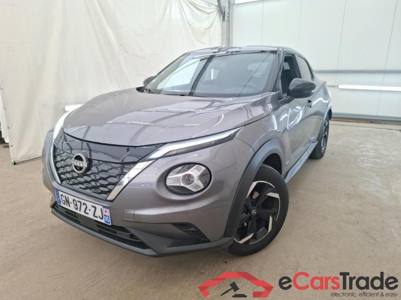 Nissan Hybrid 143 Business NISSAN Juke 2019 5P Crossover Hybrid 143 Business #1