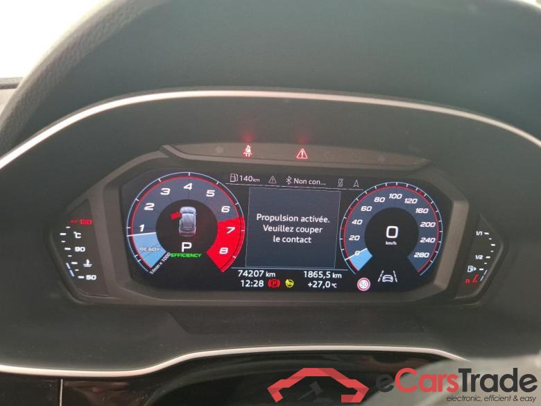 Audi 35 TFSI 150 MHEV S Tronic 7 S LINE Q3 Sportback 35 TFSI S line 1.5 TFSI 150CV E6d #6