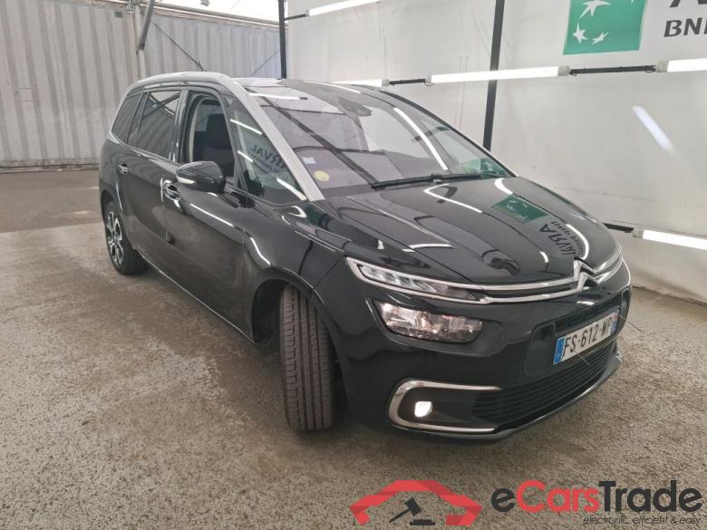 Citroen BlueHDi 130 S&S EAT8 Business + C4 Grand Picasso/Spacetourer Business + 1.5 BlueHDi 130CV E6dT #4