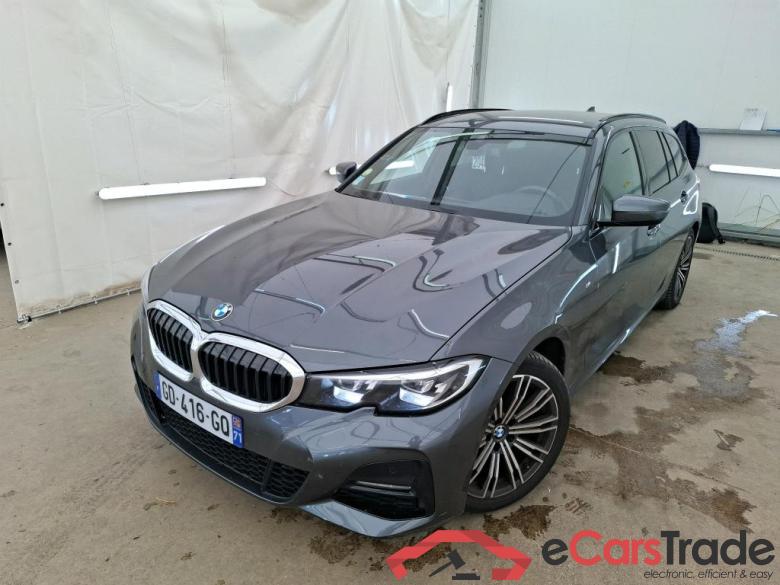 BMW 320d xDrive 190ch M Sport BVA8 Série 3 Touring 320 d xDrive M Sport 2.0 190CV E6d #1