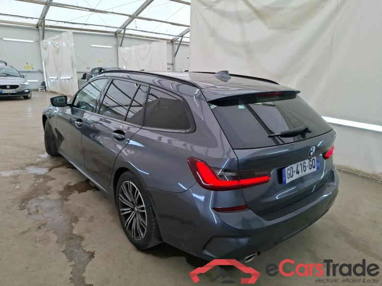 BMW 320d xDrive 190ch M Sport BVA8 Série 3 Touring 320 d xDrive M Sport 2.0 190CV E6d #2