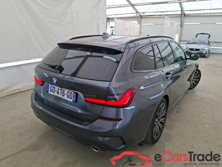 BMW 320d xDrive 190ch M Sport BVA8 Série 3 Touring 320 d xDrive M Sport 2.0 190CV E6d #3